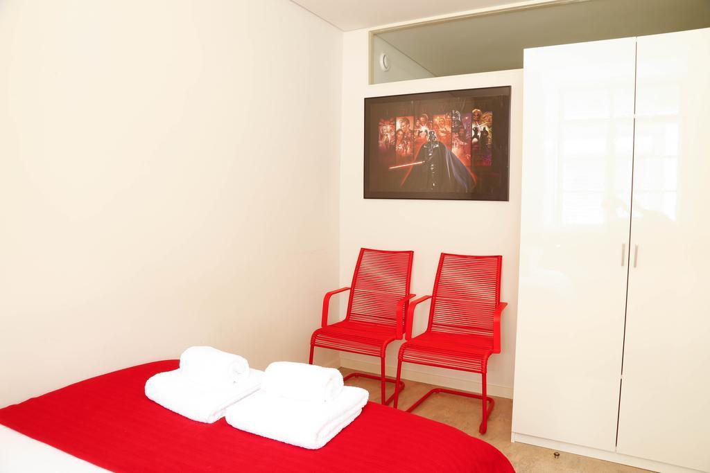Ribeira Cinema Apartments Porto Room photo