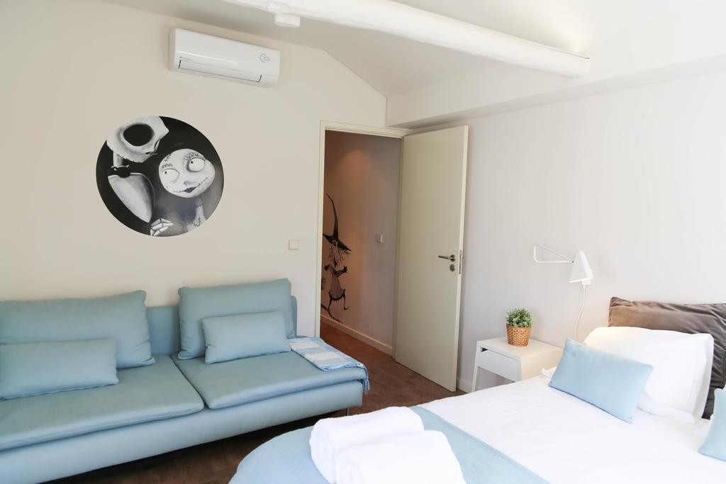 Ribeira Cinema Apartments Porto Room photo
